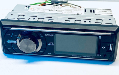 Autoradio Denever CAU-4398T