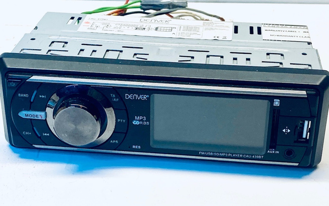 Autoradio Denever CAU-4398T