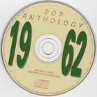 Pop Anthology - 1994 - 1962 - CD - pikkukuva 3