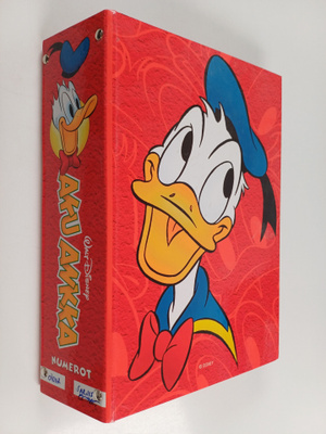 Walt Disney : Aku Ankka sarjisekstra 34-50 (helmikuu 2002...