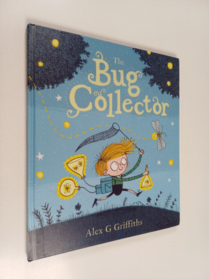 Alex G. Griffiths : The bug collector