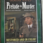 Sherlock Holmes Prelude to murder , suomi text - pikkukuva 1
