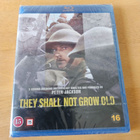 They Shall Not Grow Old (Blu-ray, uusi) - pikkukuva 1