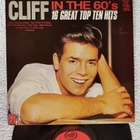 Cliff Richard – In The 60's - 16 Great Top Ten Hits LP - pikkukuva 1