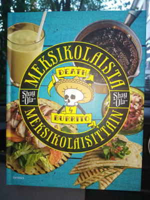 Shay OLA : MEKSIKOLAISTA MEKSIKOLAISITTAIN ( SIS POSTIKULU)