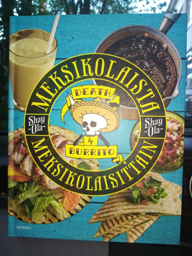 Shay OLA : MEKSIKOLAISTA MEKSIKOLAISITTAIN ( SIS POSTIKULU)