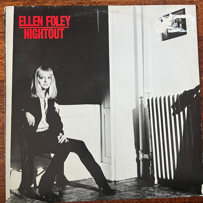 Ellen Foley - Nightout