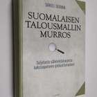 Samuli Skurnik : Suomalaisen talousmallin murros : suljet... - pikkukuva 1