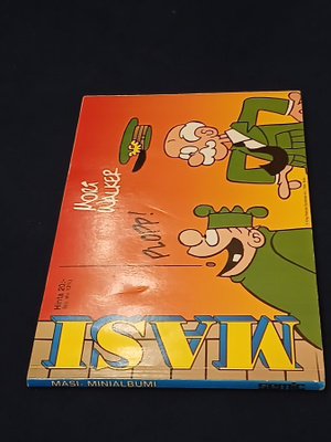 Masi minialbumi 1/1996