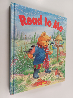 Gill Davies ym. : Read to Me