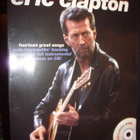 Nuottikirja : Best of Eric Clapton ( + 2 CD ) Sis.postikulut - pikkukuva 1
