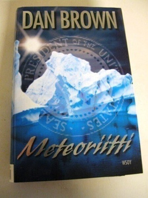 Dan Brown: Meteoriitti