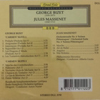 Bizet - Carmen..CD - pikkukuva 2