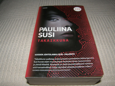 Pauliina Susi Takaikkuna -pok