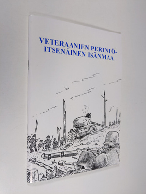 Matti (toim. ja myynti) Lukkari : Veteraanien perintö - i...