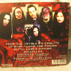 Cradle Of Filth: From The Cradle To Enslave CD-EP. - pikkukuva 2