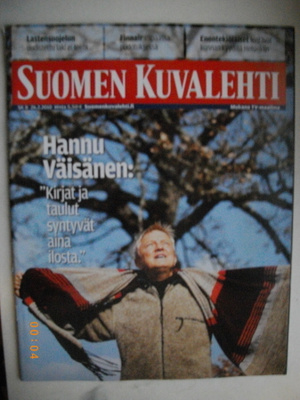 Suomen Kuvalehti Nro 8/2010 (22.3)