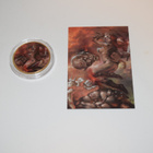 Red sonja 50 anniversary gold coin - pikkukuva 1