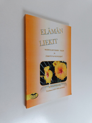 Elämän liekit - Runoantologia