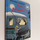 Martin Widmark : Kaksi pahaa sutta - pikkukuva 1