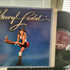 CHERYL LADD, Dance forever, LP US -79 SIISTI KUNTO !! - pikkukuva 1