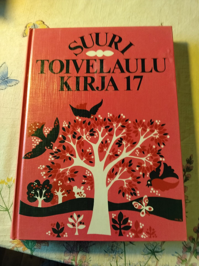 suuri tiuvelaulukirja 17