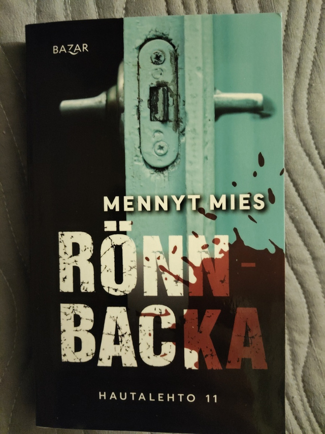 Christian Rönnbacka: Mennyt mies