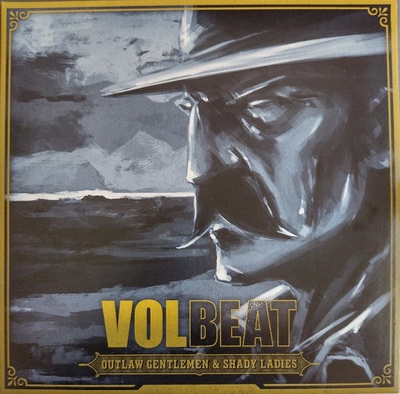 Volbeat – Outlaw Gentlemen & Shady Ladies LP Sealed