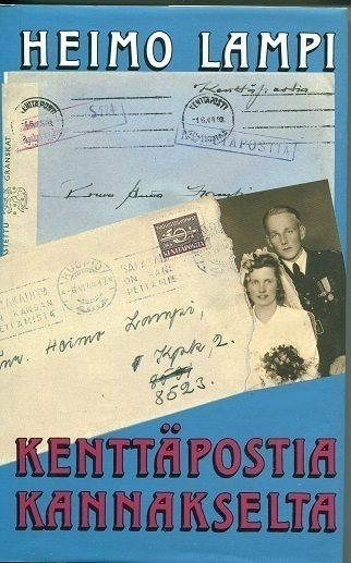 Heimo Lampi : Kenttäpostia Kannakselta