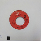 MICK JAGGER - LETS WORK / CATCH AS CATCH CAN VG+ 7" - pikkukuva 2