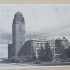 Joensuu, Kaupungin talo, vanha mv pk, p. 1947 - pikkukuva 1