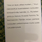 RUNOKIRJA - pikkukuva 2