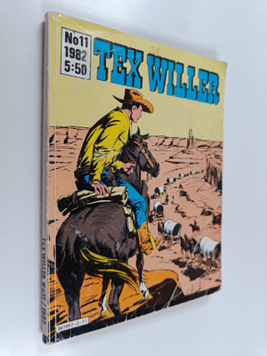 Tex Willer 11/1982