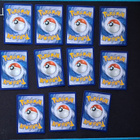 Pokemon trainer kortit 11kpl (#5) - pikkukuva 2