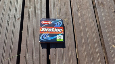Fireline 0,17mm 10,2kg 110M SIIMA