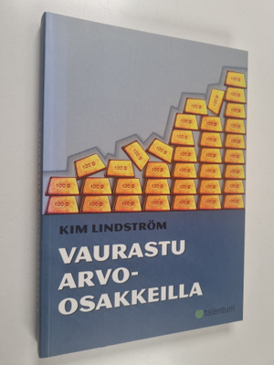 Kim Lindström : Vaurastu arvo-osakkeilla