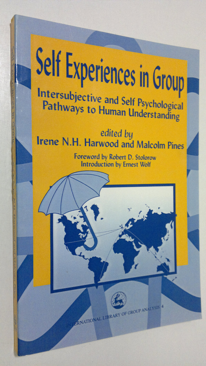 Irene N. H. Harwood : Self Experiences in Group : intersu...