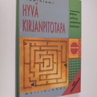Jarmo Leppiniemi : Hyvä kirjanpitotapa : mikä on sallittu... - pikkukuva 1