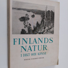P. O. ym. Barck : Finlands natur i dikt och konst - pikkukuva 1