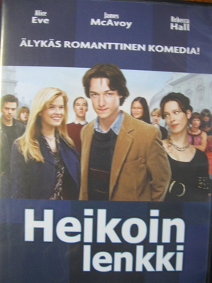 HEIKOIN LENKKI / STARTER FOR 10 DVD