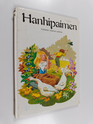 Hanhipaimen