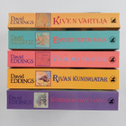 David Eddings : Belgarionin taru 1-5 ; Kiven vartija ; En... - pikkukuva 1