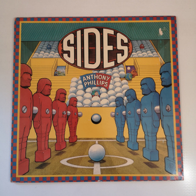 Anthony Phillips : Sides LP