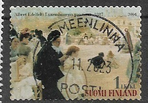 Edelfeld, 2004, Lape 1705, oikein siisti
