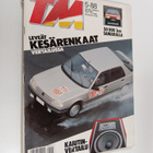 Tekniikan maailma 5/88 - pikkukuva 1