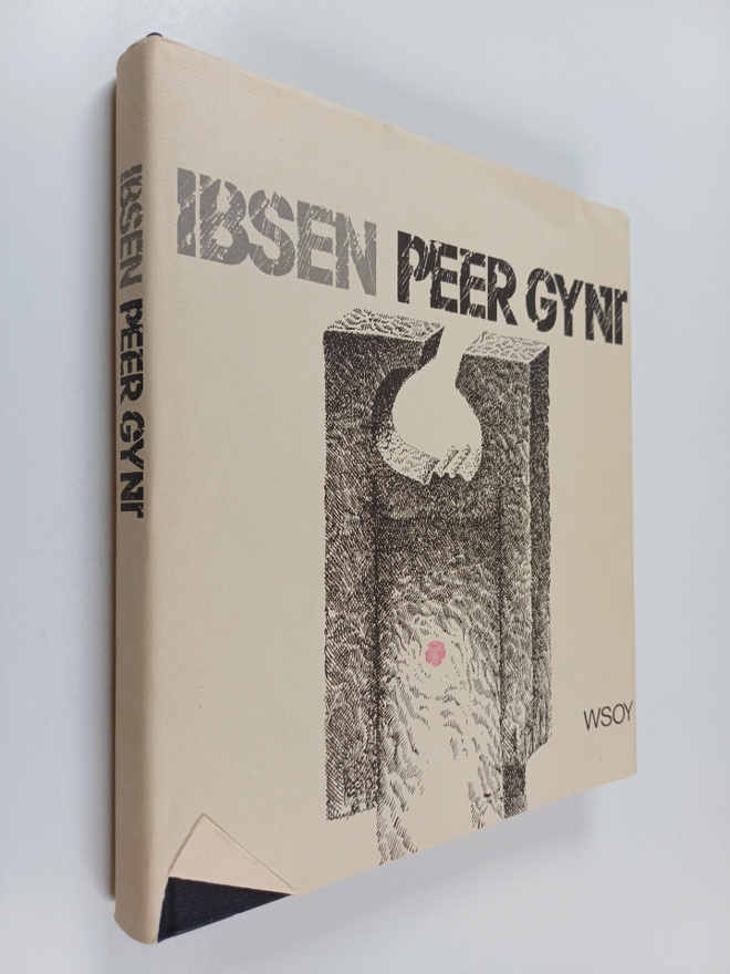 Henrik Ibsen : Peer Gynt : näytelmäruno