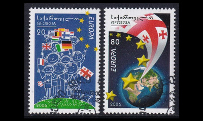 Georgia 515-6 o Europa integraatio 2006