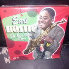 4 CD Earl Bostic : THE EARL BOSTIC STORY ( UUSI ) SIS POSTIK - pikkukuva 1