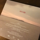 Zucchero . Occhi CDS single - pikkukuva 2