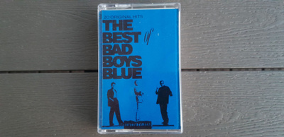 MC: Bad Boys Blue - The Best Of (1991)